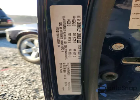 2014 Dodge Challenger Sxt z USA, uszkodzony, nr VIN 2C3CDYAG7EH266845